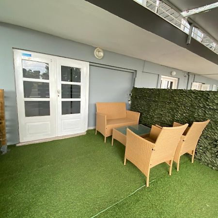 Totem Apartments 네아 플라기아 외부 사진