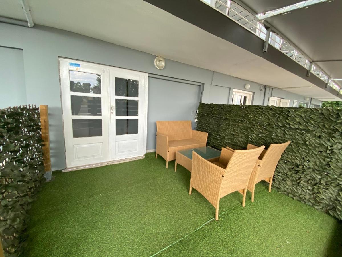 Totem Apartments 네아 플라기아 외부 사진