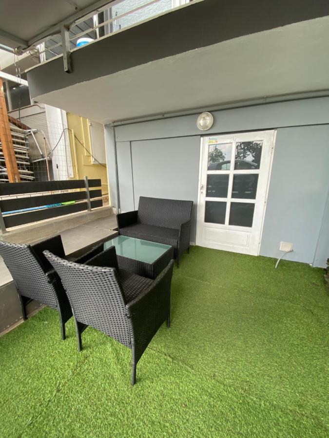 Totem Apartments 네아 플라기아 외부 사진